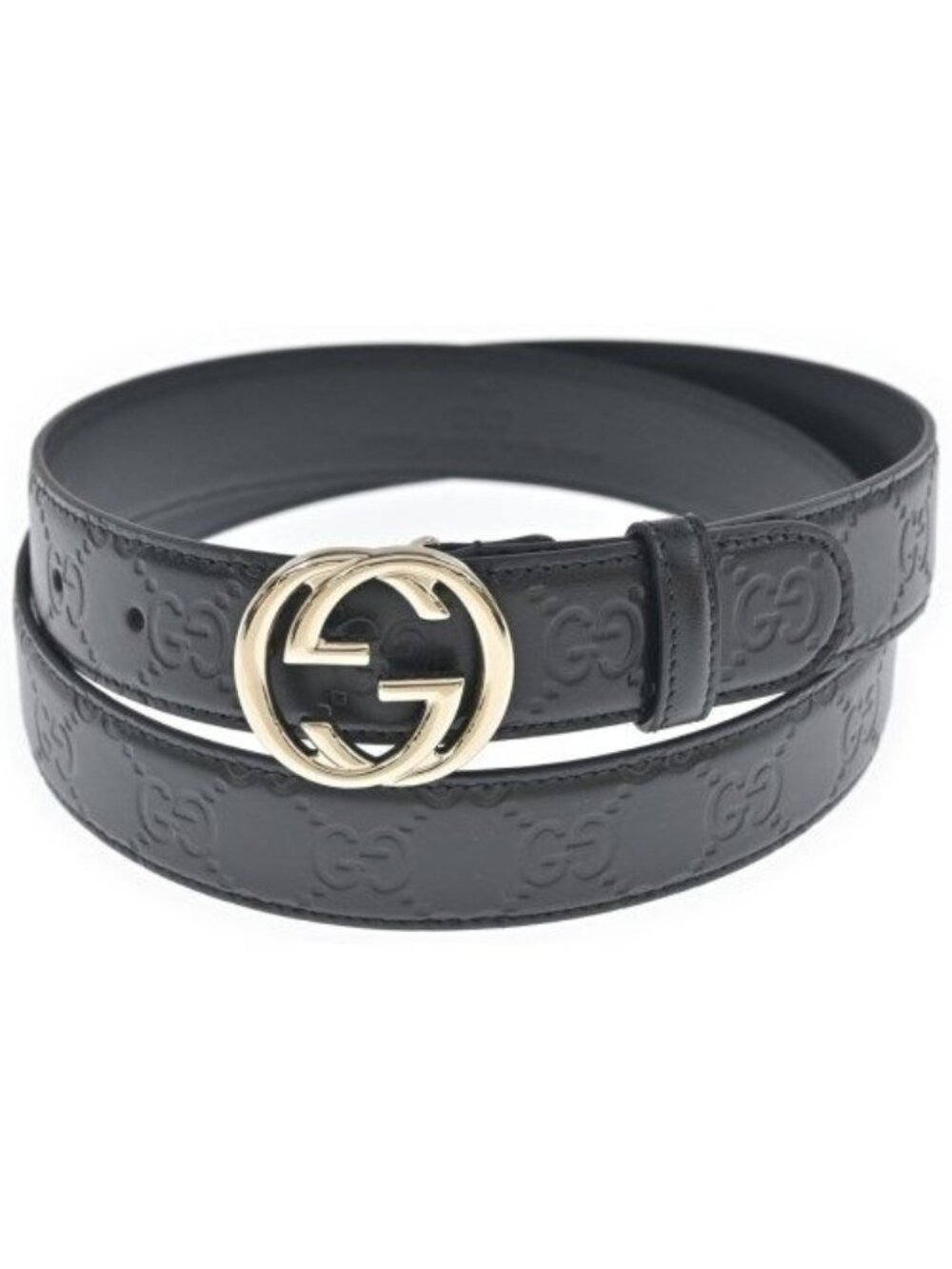 Gucci Belt Black